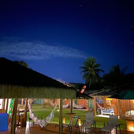 Hotel Bahia Surf Camp Abrantes Exterior foto