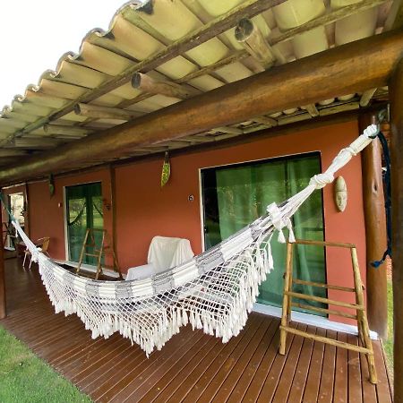 Hotel Bahia Surf Camp Abrantes Exterior foto