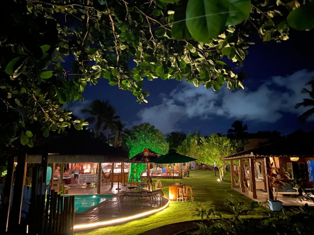 Hotel Bahia Surf Camp Abrantes Exterior foto