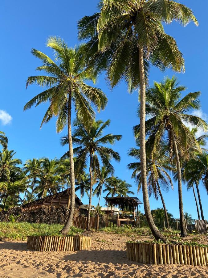 Hotel Bahia Surf Camp Abrantes Exterior foto