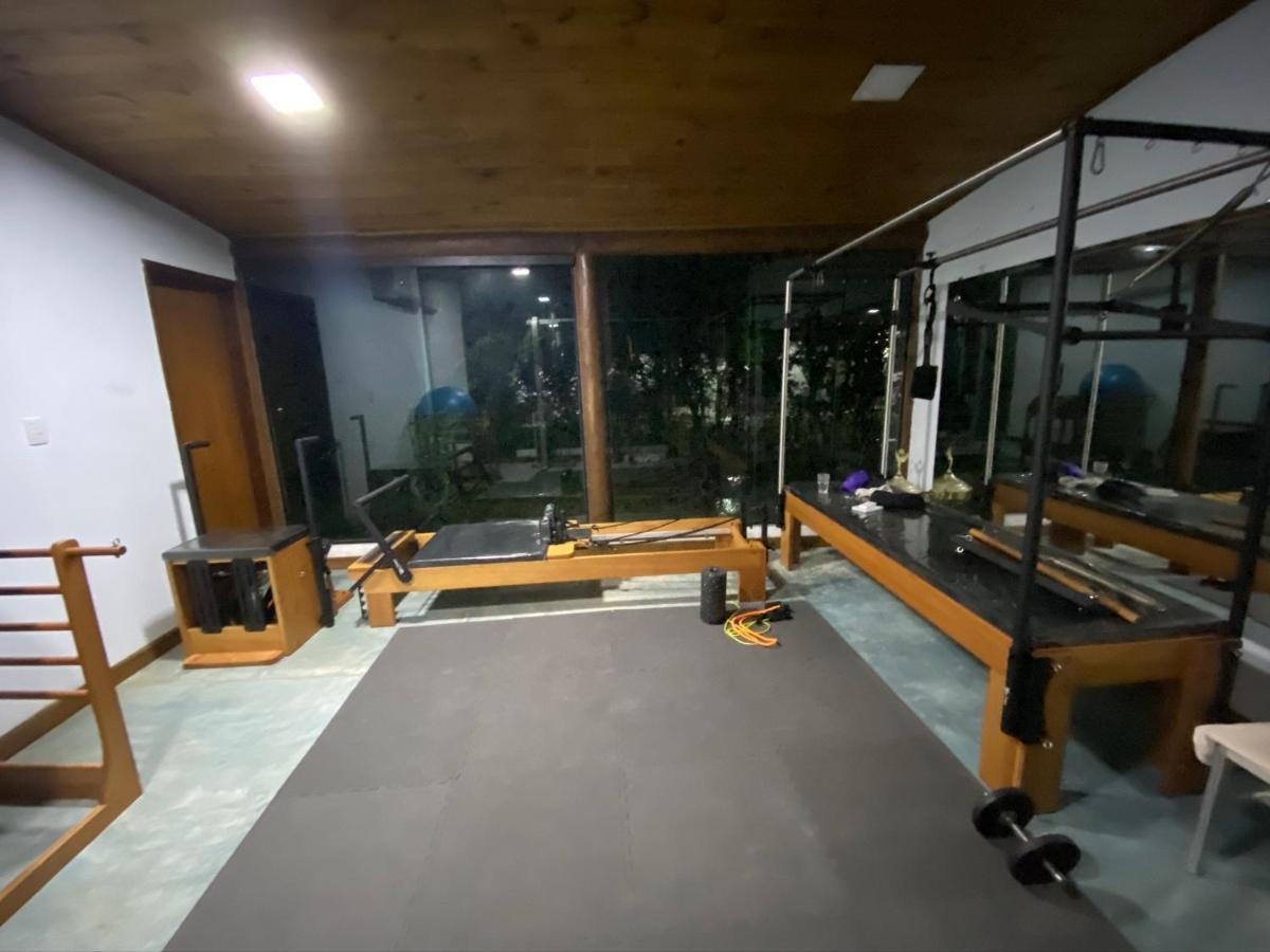 Hotel Bahia Surf Camp Abrantes Exterior foto