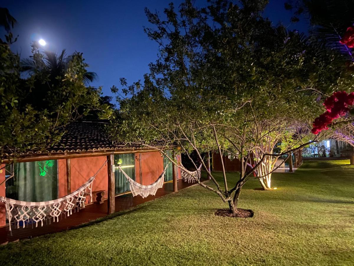 Hotel Bahia Surf Camp Abrantes Exterior foto