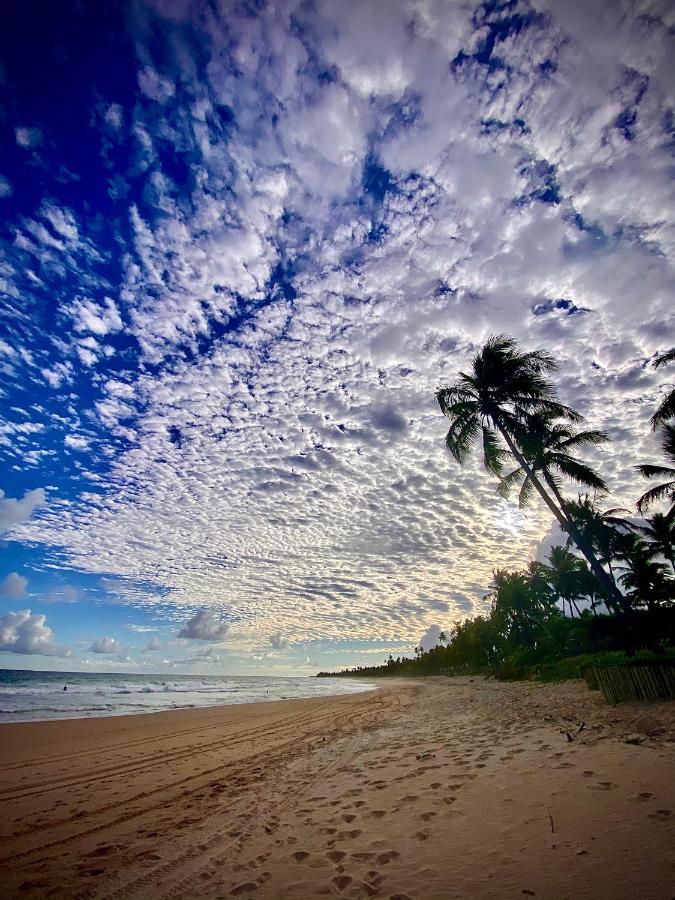 Hotel Bahia Surf Camp Abrantes Exterior foto