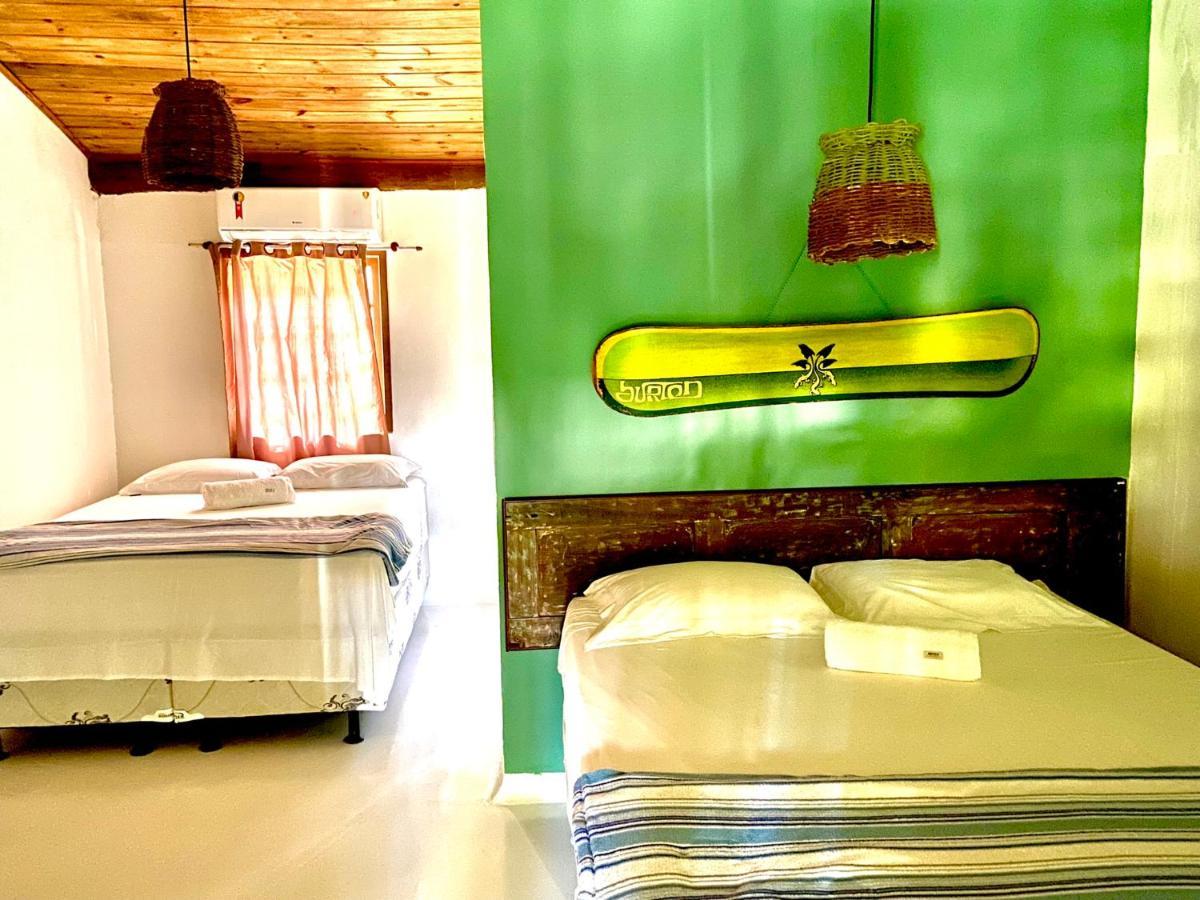 Hotel Bahia Surf Camp Abrantes Exterior foto