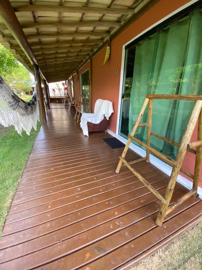 Hotel Bahia Surf Camp Abrantes Exterior foto