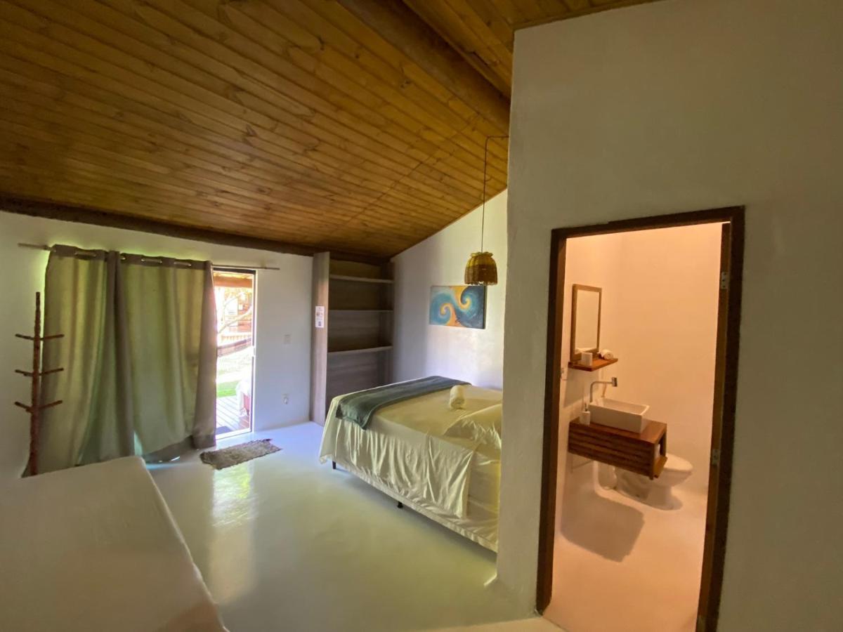 Hotel Bahia Surf Camp Abrantes Exterior foto