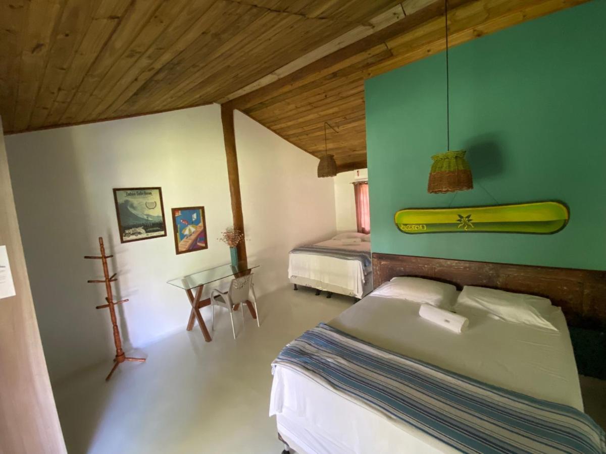 Hotel Bahia Surf Camp Abrantes Exterior foto