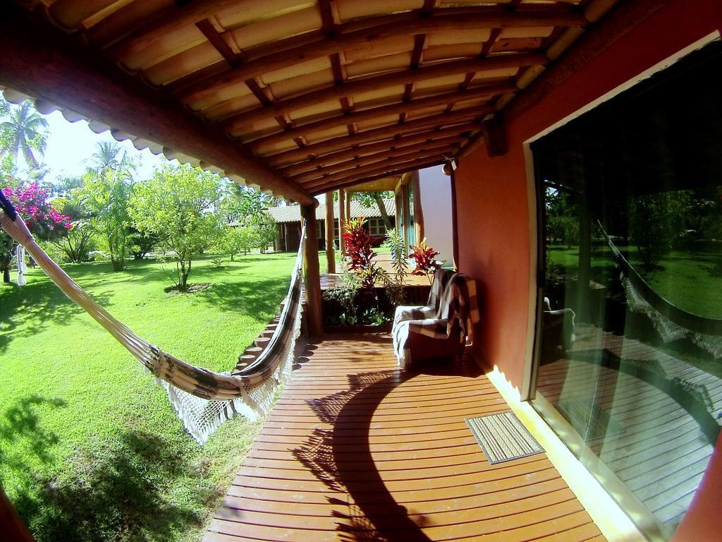 Hotel Bahia Surf Camp Abrantes Exterior foto